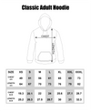 Australia Forest Classic Adult Hoodie - Custom Camo Clothing - [new_brand] - [camo] - [camoflage] - [apparel] - [location] - [new_brand] - [custom] - [clothing]