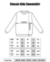 China Arctic Classic Kids Sweatshirt - Custom Camo Clothing - [new_brand] - [camo] - [camoflage] - [apparel] - [location] - [new_brand] - [custom] - [clothing]