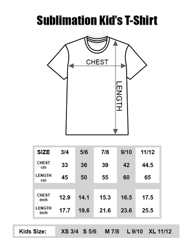 China Arctic Sublimation Kids T-Shirt - Custom Camo Clothing - [new_brand] - [camo] - [camoflage] - [apparel] - [location] - [new_brand] - [custom] - [clothing]