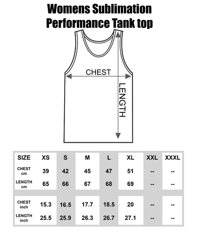 Germany Forest Women Performance Tank Top - Custom Camo Clothing - [new_brand] - [camo] - [camoflage] - [apparel] - [location] - [new_brand] - [custom] - [clothing]