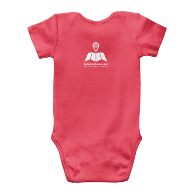 UK Arctic Classic Baby Onesie Bodysuit - Custom Camo Clothing - [new_brand] - [camo] - [camoflage] - [apparel] - [location] - [new_brand] - [custom] - [clothing]