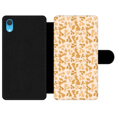 UK Desert Front Printed Wallet Cases - Custom Camo Clothing - [new_brand] - [camo] - [camoflage] - [apparel] - [location] - [new_brand] - [custom] - [clothing]