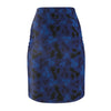 UK Midnight Women's Pencil Skirt - Custom Camo Clothing - [new_brand] - [camo] - [camoflage] - [apparel] - [location] - [new_brand] - [custom] - [clothing]