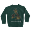 UK Forest Classic Kids Sweatshirt - Custom Camo Clothing - [new_brand] - [camo] - [camoflage] - [apparel] - [location] - [new_brand] - [custom] - [clothing]