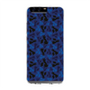 UK Midnight Back Printed Transparent Hard Phone Case - Custom Camo Clothing - [new_brand] - [camo] - [camoflage] - [apparel] - [location] - [new_brand] - [custom] - [clothing]