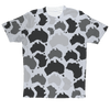 Australia Arctic Adult T-Shirt | Men's Shirt | Custom Camo Clothing