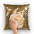 Russia Desert Sequin Cushion Cover - LocationCamo.com