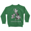 UK Arctic Classic Kids Sweatshirt - Custom Camo Clothing - [new_brand] - [camo] - [camoflage] - [apparel] - [location] - [new_brand] - [custom] - [clothing]