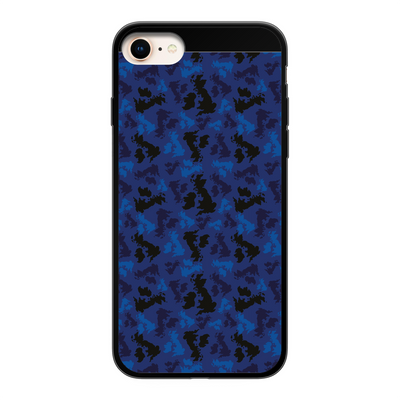 UK Midnight Back Printed Black Soft Phone Case - Custom Camo Clothing - [new_brand] - [camo] - [camoflage] - [apparel] - [location] - [new_brand] - [custom] - [clothing]