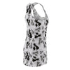 UK Arctic Women's Cut & Sew Racerback Dress - Custom Camo Clothing - [new_brand] - [camo] - [camoflage] - [apparel] - [location] - [new_brand] - [custom] - [clothing]