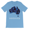 Australia Midnight Premium Kids T-Shirt - Custom Camo Clothing - [new_brand] - [camo] - [camoflage] - [apparel] - [location] - [new_brand] - [custom] - [clothing]