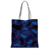 Russia Midnight Classic Sublimation Tote Bag - LocationCamo.com