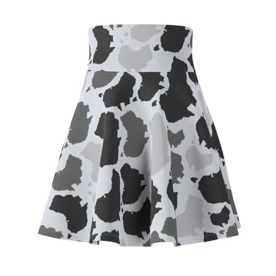 Australia Arctic Women's Skater Skirt - Custom Camo Clothing - [new_brand] - [camo] - [camoflage] - [apparel] - [location] - [new_brand] - [custom] - [clothing]