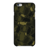 USA Forest Back Printed Black Hard Phone Case - LocationCamo.com