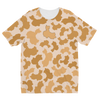 China Desert Sublimation Kids T-Shirt - LocationCamo.com