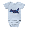 Russia Midnight Classic Baby Onesie Bodysuit - LocationCamo.com