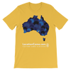 Australia Midnight Premium Kids T-Shirt - Custom Camo Clothing - [new_brand] - [camo] - [camoflage] - [apparel] - [location] - [new_brand] - [custom] - [clothing]