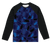 USA Midnight Sublimation Baseball Long Sleeve T-Shirt - LocationCamo.com