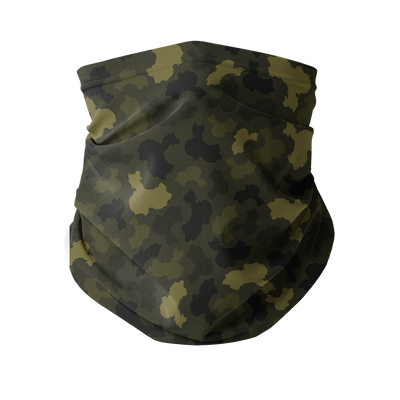 China Forest Sublimation Neck Gaiter - LocationCamo.com