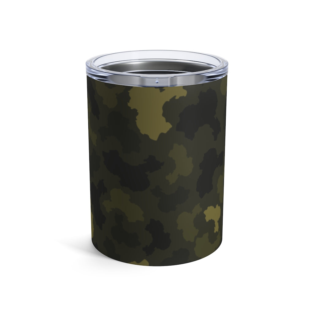 China Forest Tumbler 10oz - LocationCamo.com