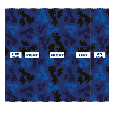 UK Midnight Sublimation Neck Gaiter - Custom Camo Clothing - [new_brand] - [camo] - [camoflage] - [apparel] - [location] - [new_brand] - [custom] - [clothing]