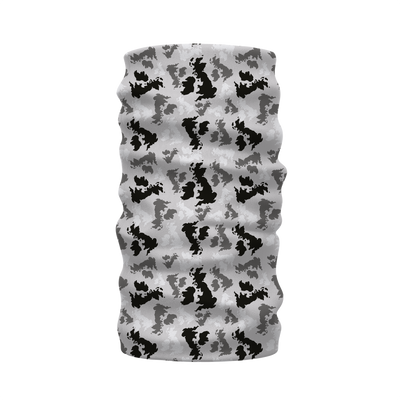 UK Arctic Sublimation Neck Warmer Morf Scarf - Custom Camo Clothing - [new_brand] - [camo] - [camoflage] - [apparel] - [location] - [new_brand] - [custom] - [clothing]