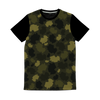 Germany Forest Classic Sublimation Panel T-Shirt - LocationCamo.com