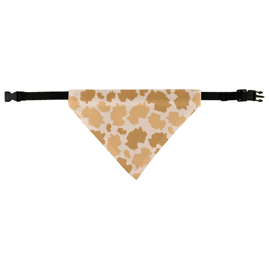 Germany Desert Pet Bandana - LocationCamo.com