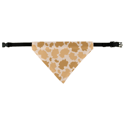 Germany Desert Pet Bandana - LocationCamo.com