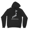 Japan Arctic Classic Adult Hoodie - LocationCamo.com