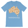 Australia Desert Premium Kids T-Shirt - Custom Camo Clothing - [new_brand] - [camo] - [camoflage] - [apparel] - [location] - [new_brand] - [custom] - [clothing]