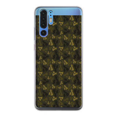 UK Forest Back Printed Transparent Soft Phone Case - Custom Camo Clothing - [new_brand] - [camo] - [camoflage] - [apparel] - [location] - [new_brand] - [custom] - [clothing]