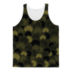 Australia Forest Classic Sublimation Adult Tank Top - Custom Camo Clothing - [new_brand] - [camo] - [camoflage] - [apparel] - [location] - [new_brand] - [custom] - [clothing]