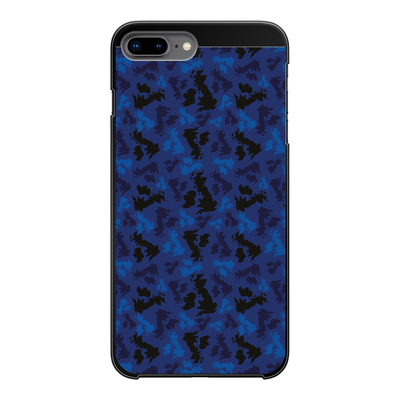 UK Midnight Back Printed Black Hard Phone Case - Custom Camo Clothing - [new_brand] - [camo] - [camoflage] - [apparel] - [location] - [new_brand] - [custom] - [clothing]