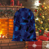 USA Midnight Sublimation Linen Drawstring Sack - LocationCamo.com