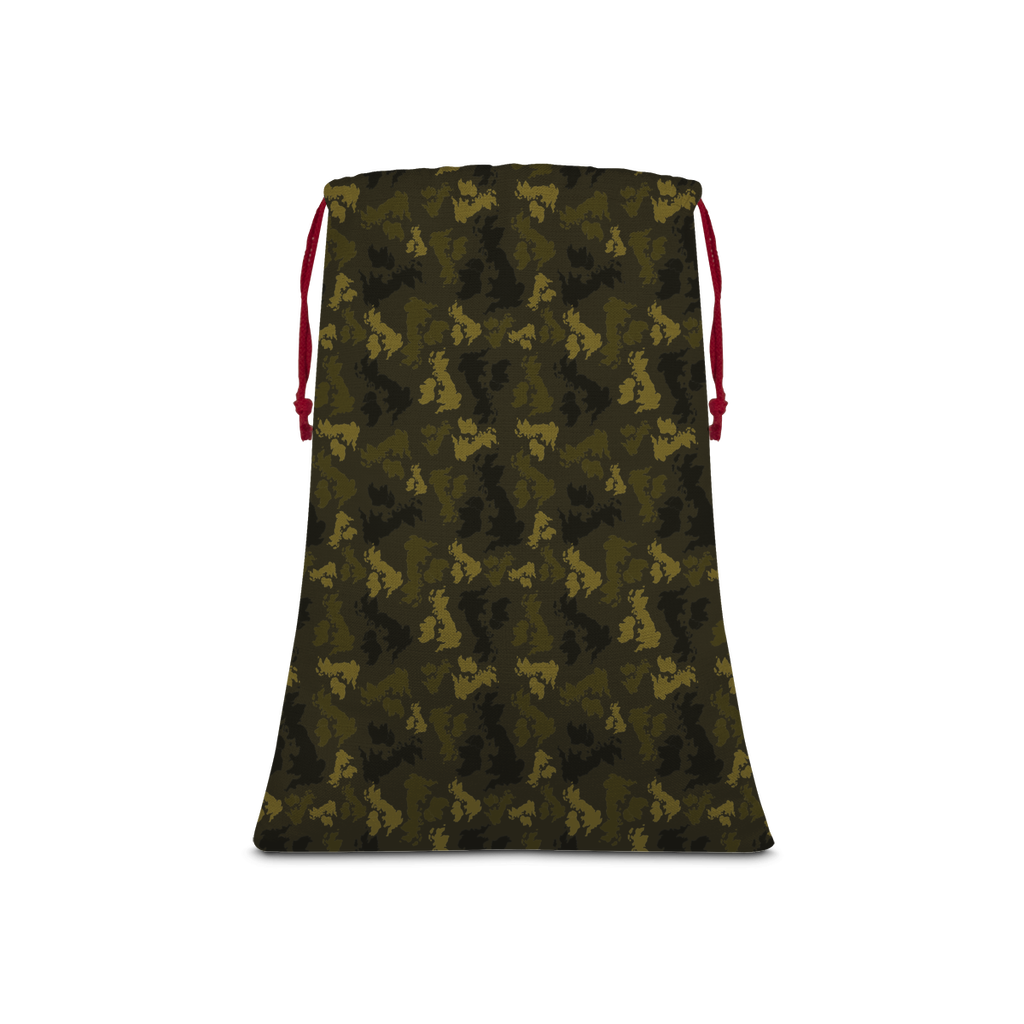 UK Forest Sublimation Linen Drawstring Sack - Custom Camo Clothing - [new_brand] - [camo] - [camoflage] - [apparel] - [location] - [new_brand] - [custom] - [clothing]