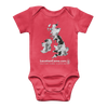 UK Arctic Classic Baby Onesie Bodysuit - Custom Camo Clothing - [new_brand] - [camo] - [camoflage] - [apparel] - [location] - [new_brand] - [custom] - [clothing]