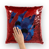 Australia Midnight Sequin Cushion Cover - Custom Camo Clothing - [new_brand] - [camo] - [camoflage] - [apparel] - [location] - [new_brand] - [custom] - [clothing]