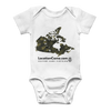 Canada Forest Classic Baby Onesie Bodysuit - Custom Camo Clothing - [new_brand] - [camo] - [camoflage] - [apparel] - [location] - [new_brand] - [custom] - [clothing]