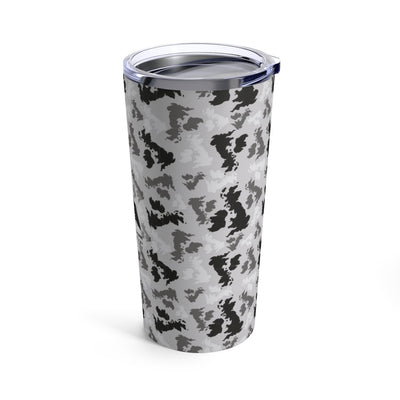 UK Arctic Tumbler 20oz - Custom Camo Clothing - [new_brand] - [camo] - [camoflage] - [apparel] - [location] - [new_brand] - [custom] - [clothing]