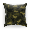 Russia Forest Sublimation Cushion Cover - LocationCamo.com