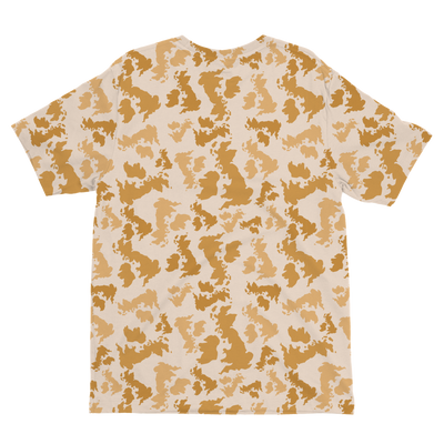 UK Desert Sublimation Kids T-Shirt - Custom Camo Clothing - [new_brand] - [camo] - [camoflage] - [apparel] - [location] - [new_brand] - [custom] - [clothing]