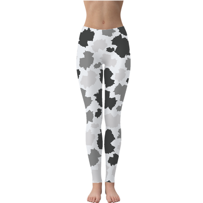 Germany Arctic Leggings - LocationCamo.com