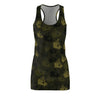 Canada Forest Women's Cut & Sew Racerback Dress - Custom Camo Clothing - [new_brand] - [camo] - [camoflage] - [apparel] - [location] - [new_brand] - [custom] - [clothing]