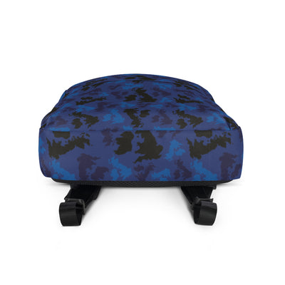 UK Midnight Backpack - Custom Camo Clothing - [new_brand] - [camo] - [camoflage] - [apparel] - [location] - [new_brand] - [custom] - [clothing]