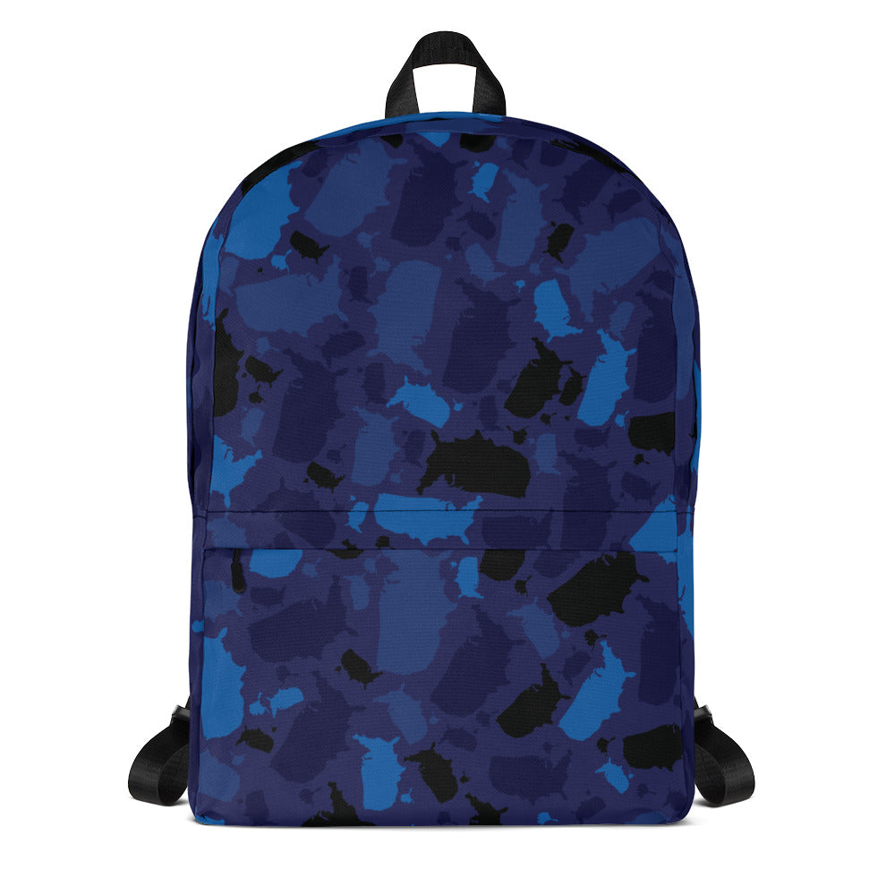 USA Midnight Backpack - LocationCamo.com