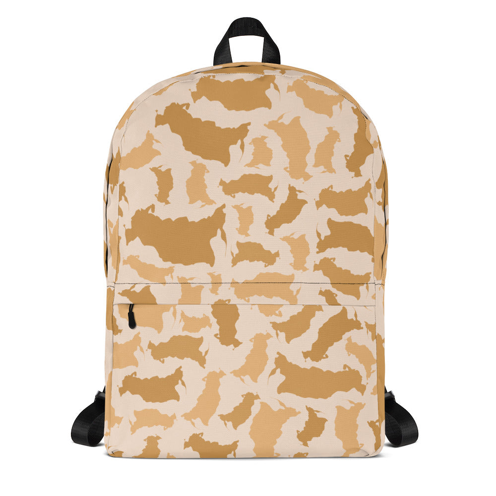 Russia Desert Backpack - LocationCamo.com