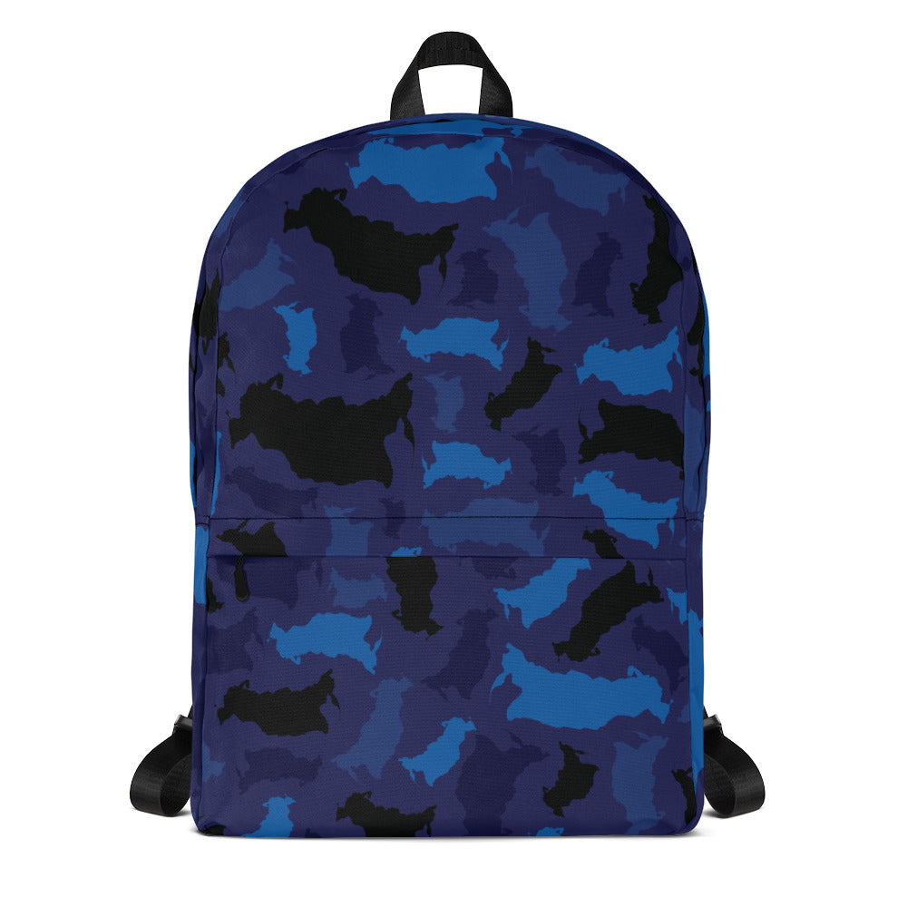 Russia Midnight Backpack - LocationCamo.com