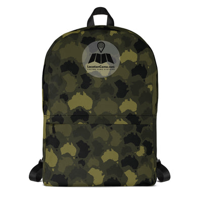 Australia Forest Backpack - Custom Camo Clothing - [new_brand] - [camo] - [camoflage] - [apparel] - [location] - [new_brand] - [custom] - [clothing]