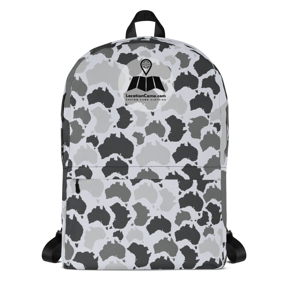 Australia Arctic Backpack | Backpack | Custom Camo Clothing